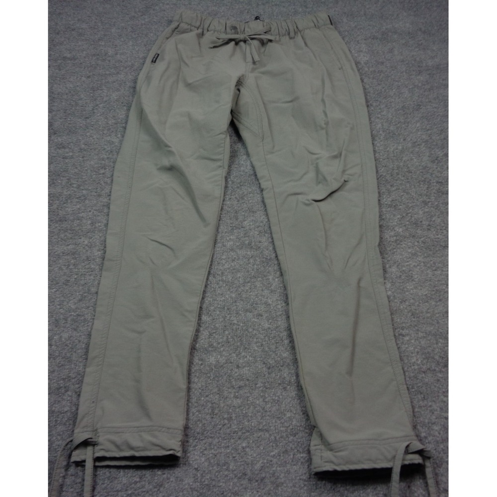 Coalatree Trailhead Adventure Pants Gray Sz Med‎ Regular Ripstop Stretch